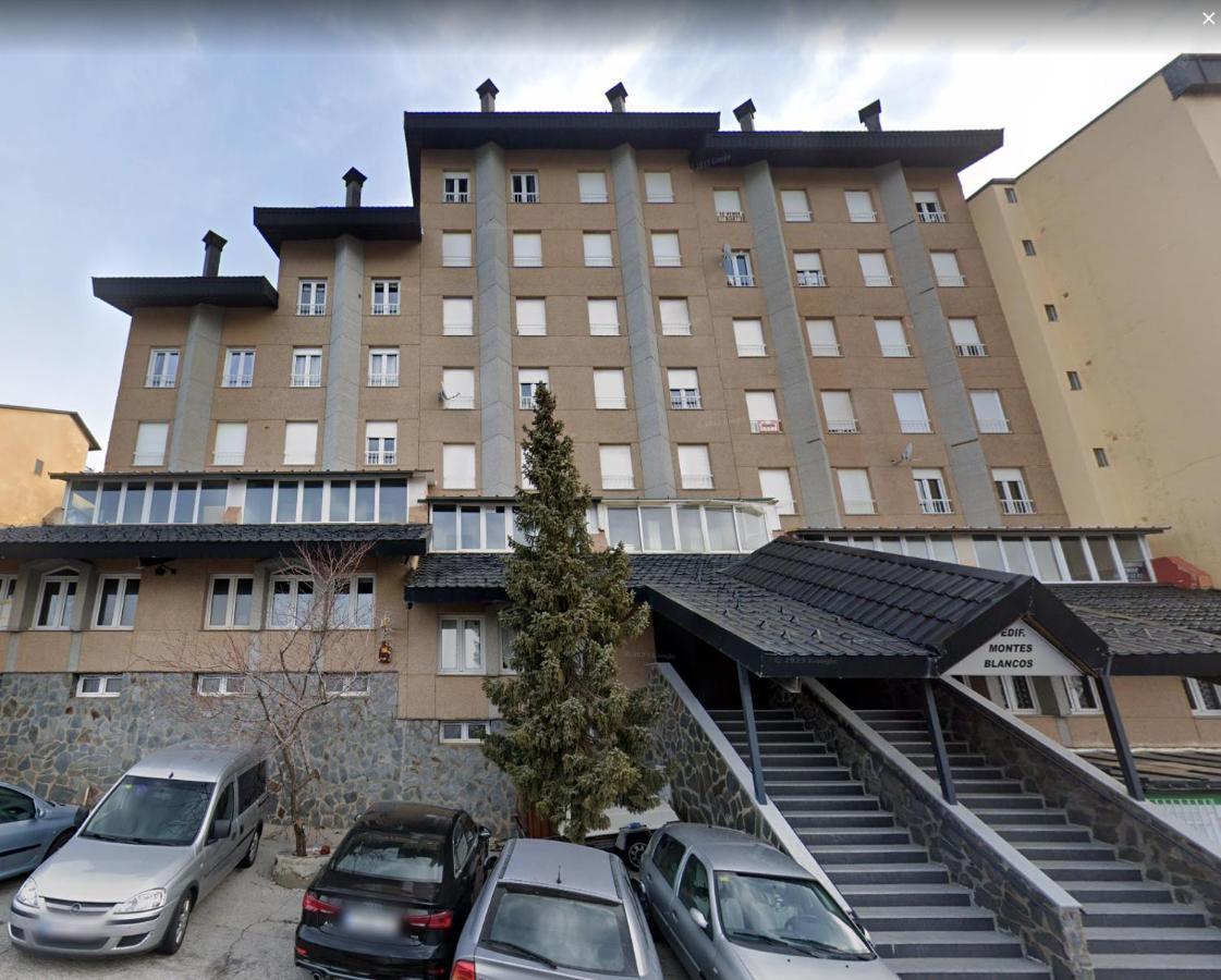 Apartamento En Sierra Nevada Exterior foto
